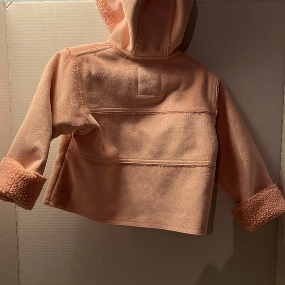 Osh Kosh 18 months pink jacket - Picture 6 of 9